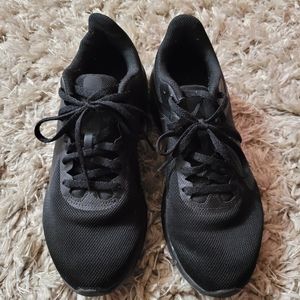 Like New Black Nikes!